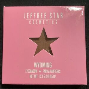 "Wyoming" Jeffree Star Cosmetics Eyeshdow Artistry Single